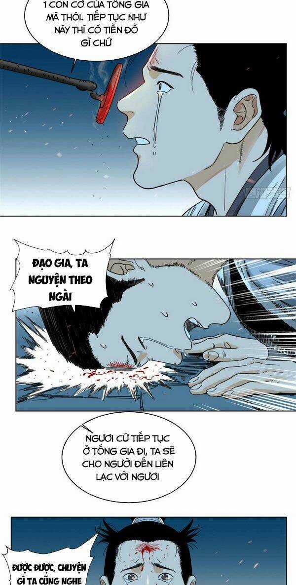 Đạo Quân - Chapter 42 - Trang 11