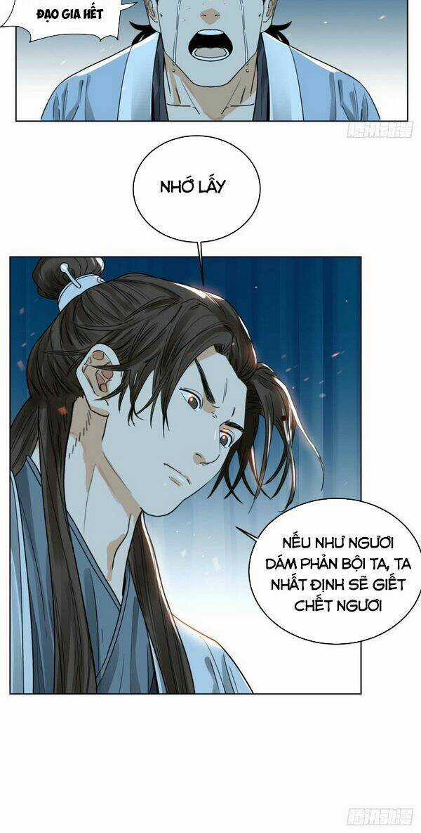 Đạo Quân - Chapter 42 - Trang 12