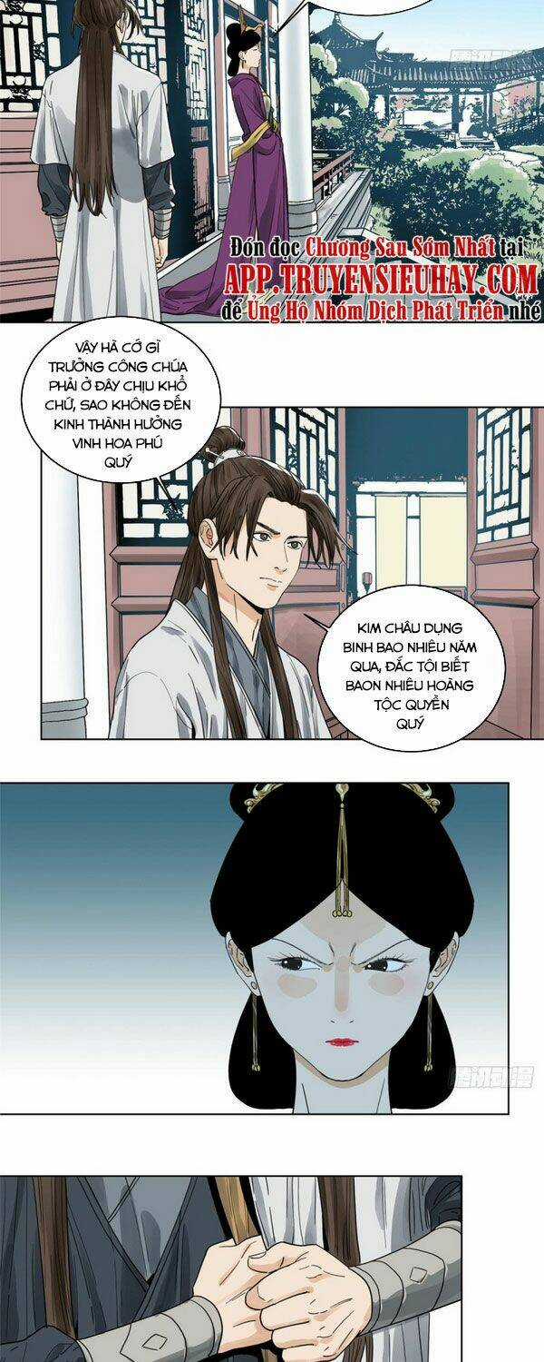 Đạo Quân - Chapter 42 - Trang 3