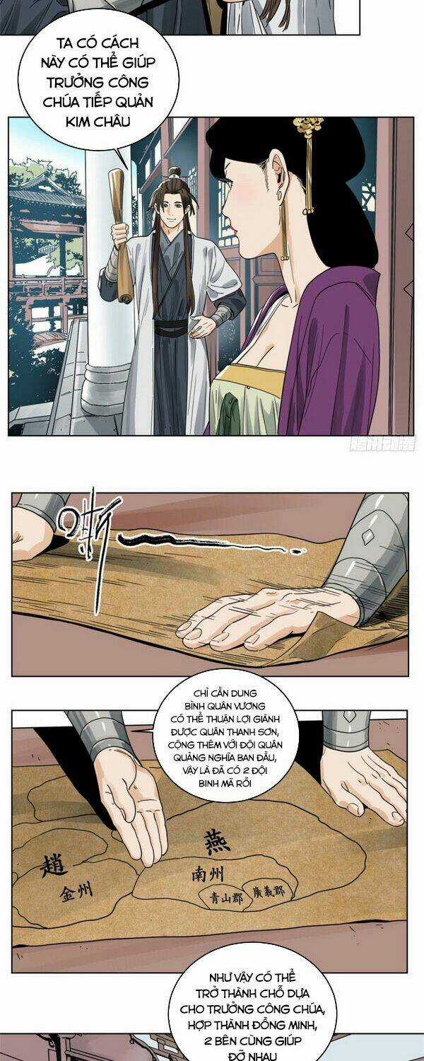 Đạo Quân - Chapter 42 - Trang 4