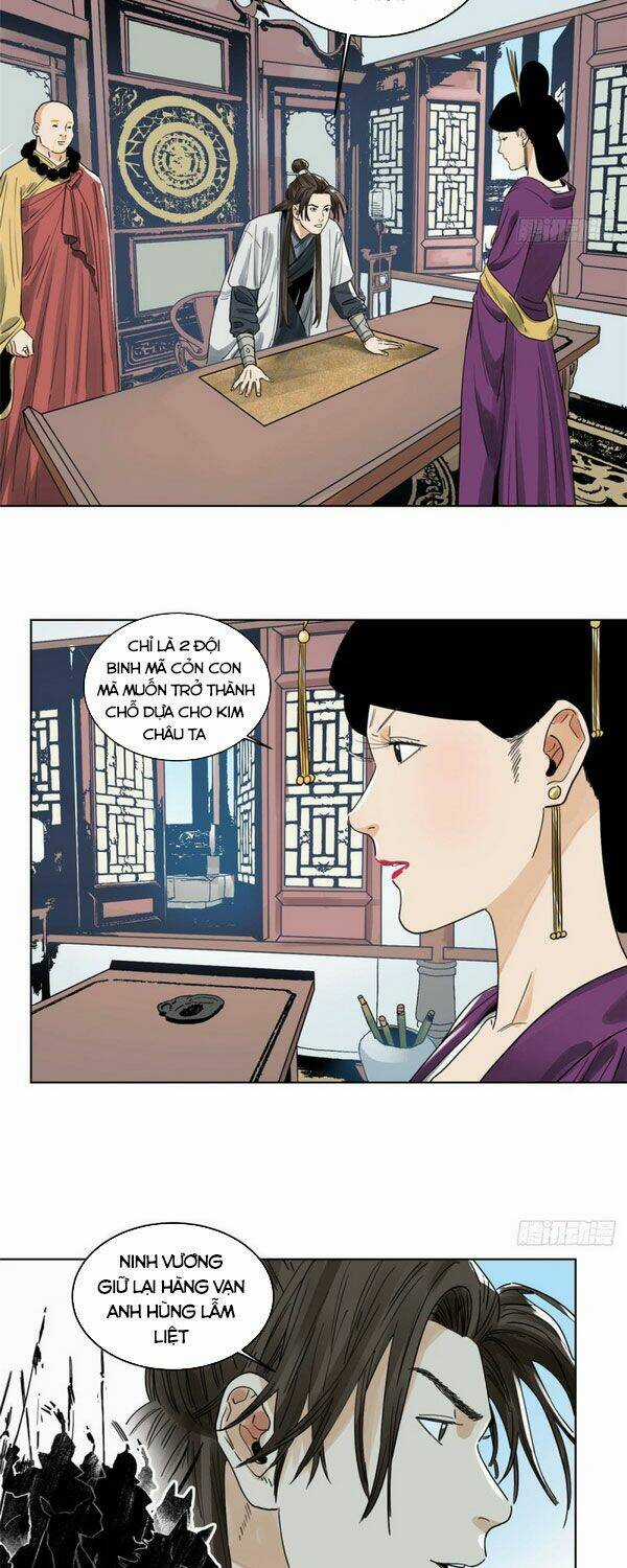 Đạo Quân - Chapter 42 - Trang 5