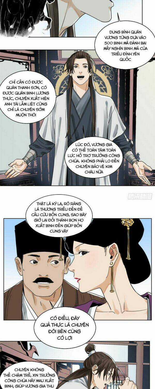 Đạo Quân - Chapter 42 - Trang 6