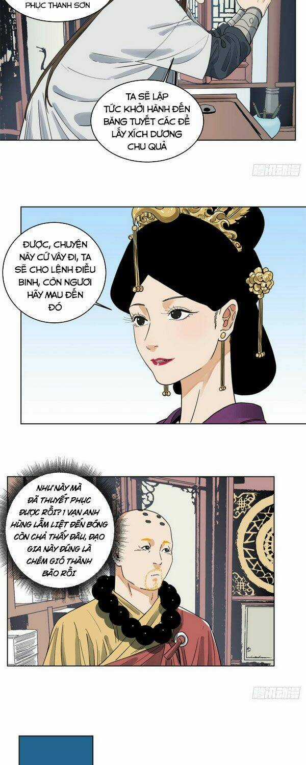 Đạo Quân - Chapter 42 - Trang 7