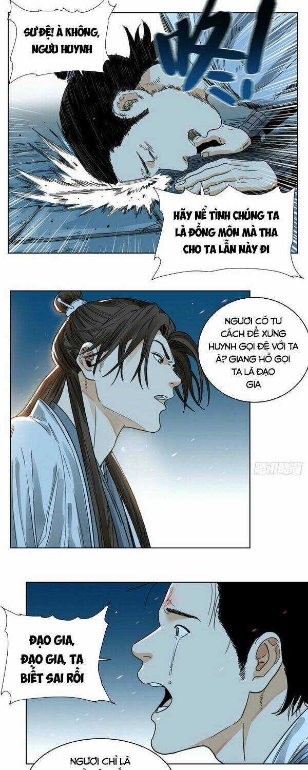 Đạo Quân - Chapter 42 - Trang 10