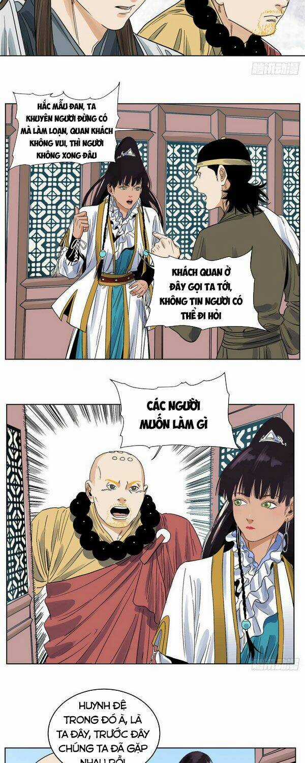 Đạo Quân - Chapter 43 - Trang 11