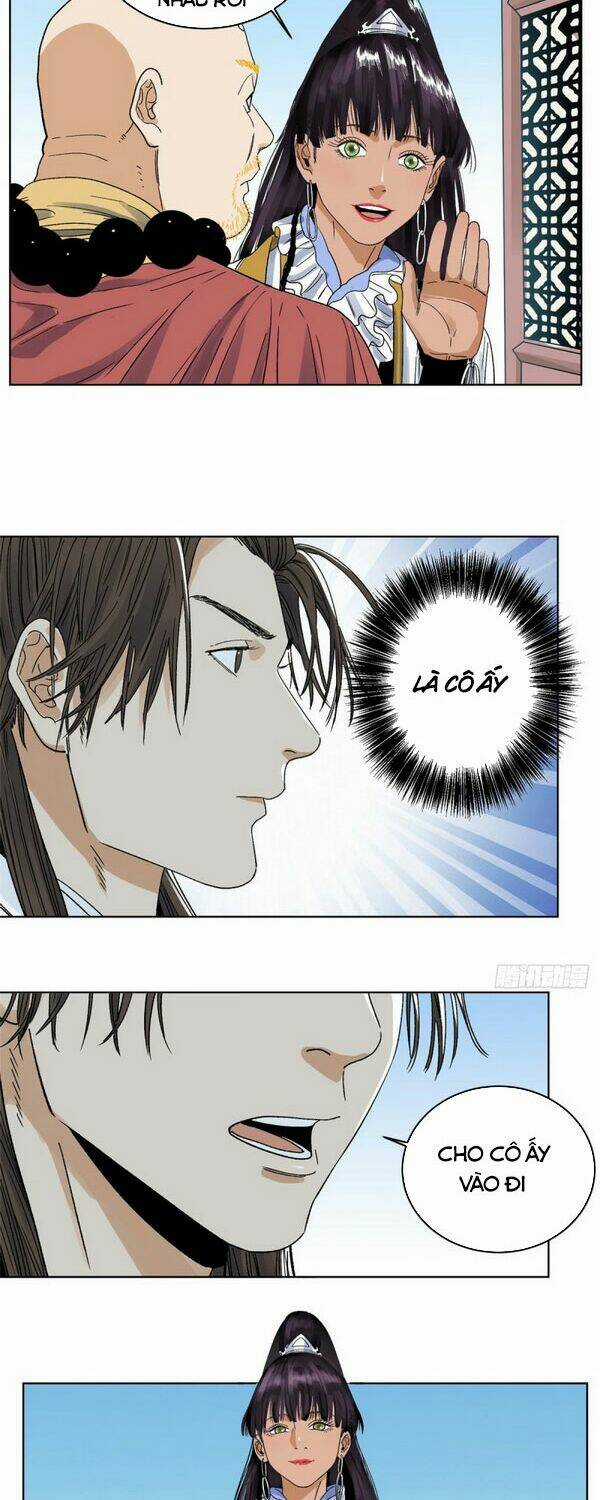 Đạo Quân - Chapter 43 - Trang 12