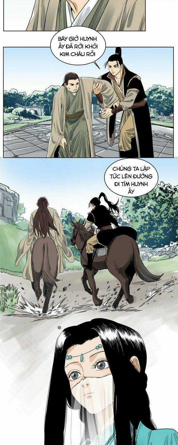 Đạo Quân - Chapter 43 - Trang 5