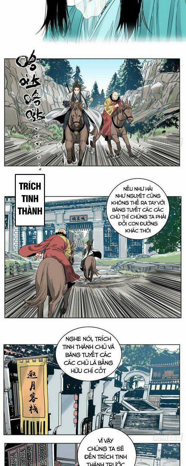 Đạo Quân - Chapter 43 - Trang 6