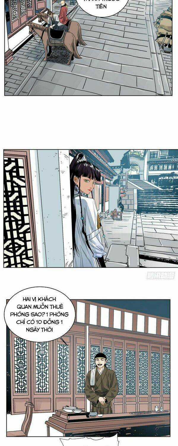 Đạo Quân - Chapter 43 - Trang 7