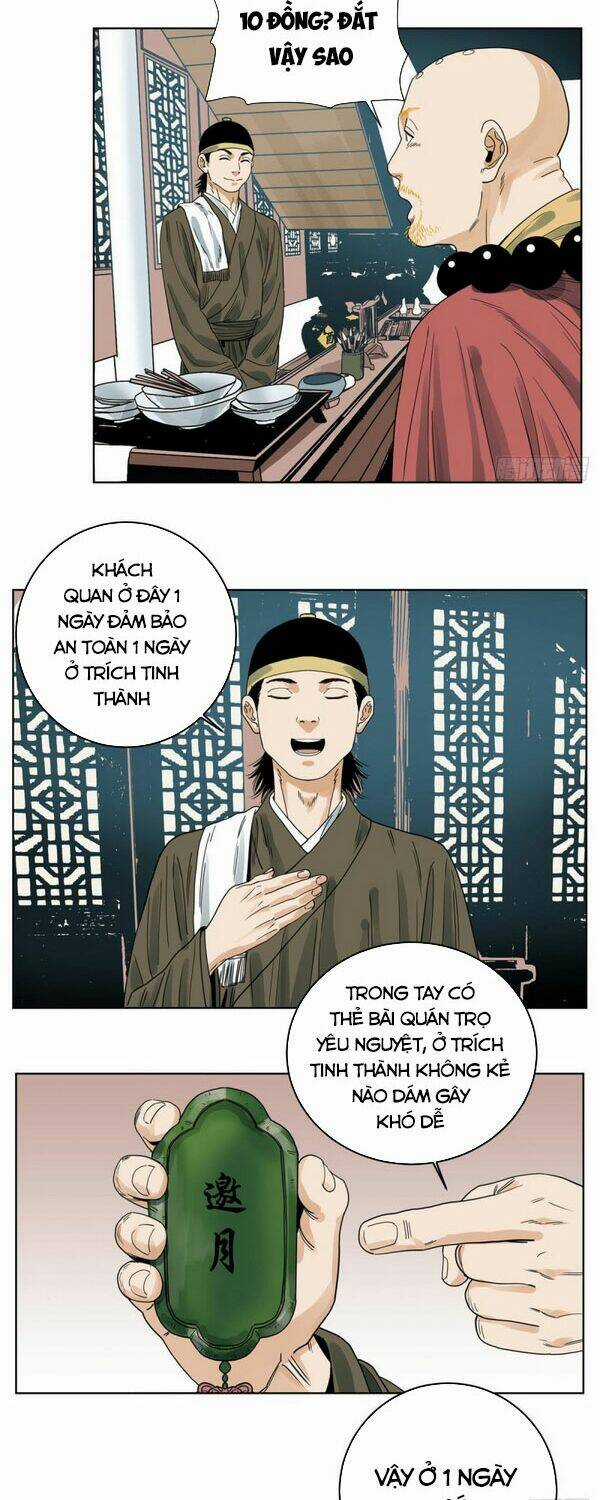 Đạo Quân - Chapter 43 - Trang 8