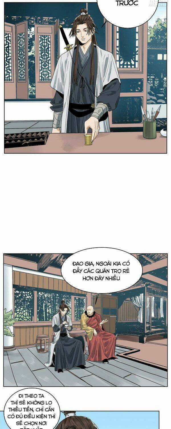 Đạo Quân - Chapter 43 - Trang 9