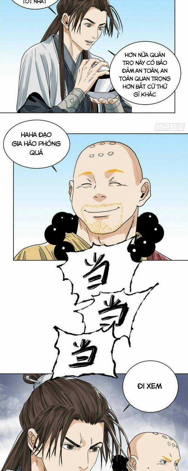 Đạo Quân - Chapter 43 - Trang 10