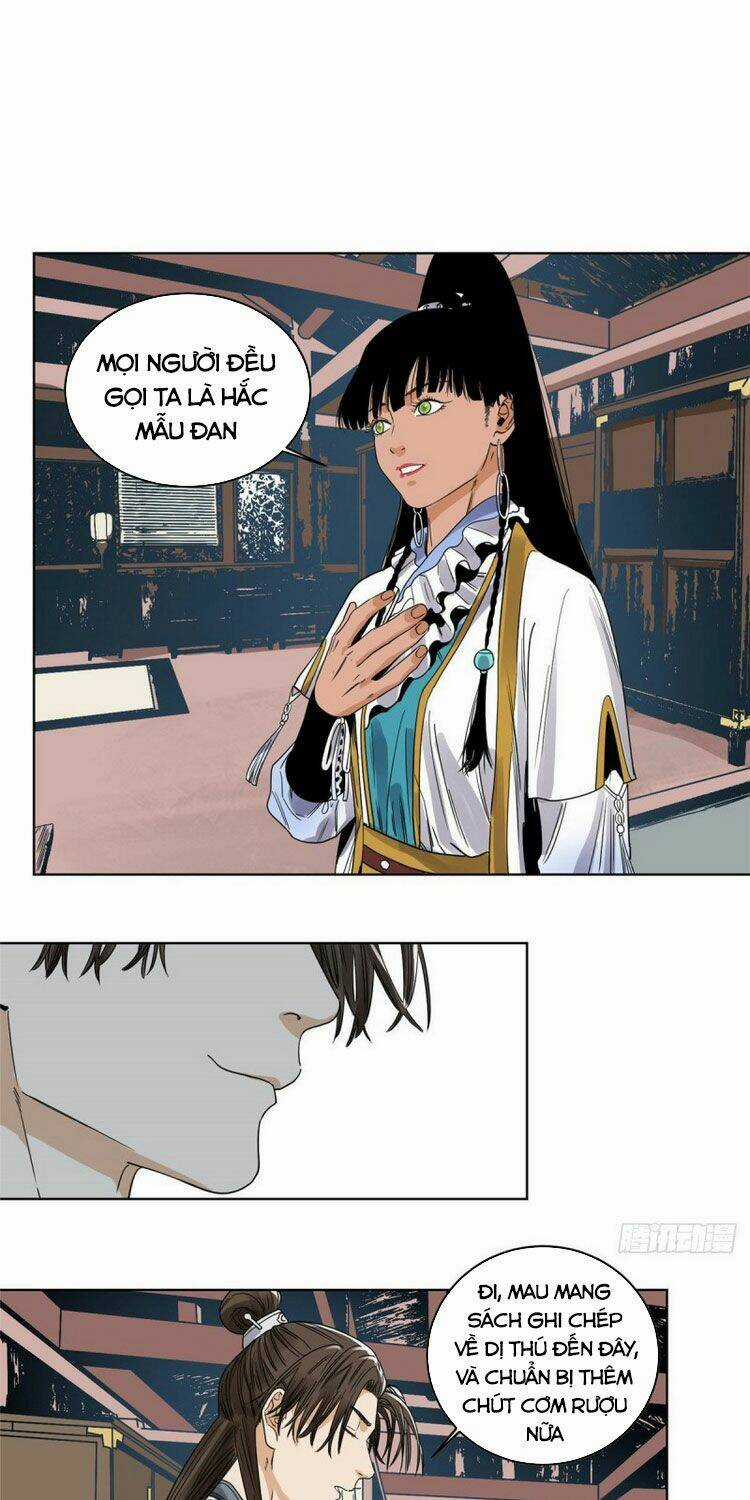 Đạo Quân - Chapter 44 - Trang 1