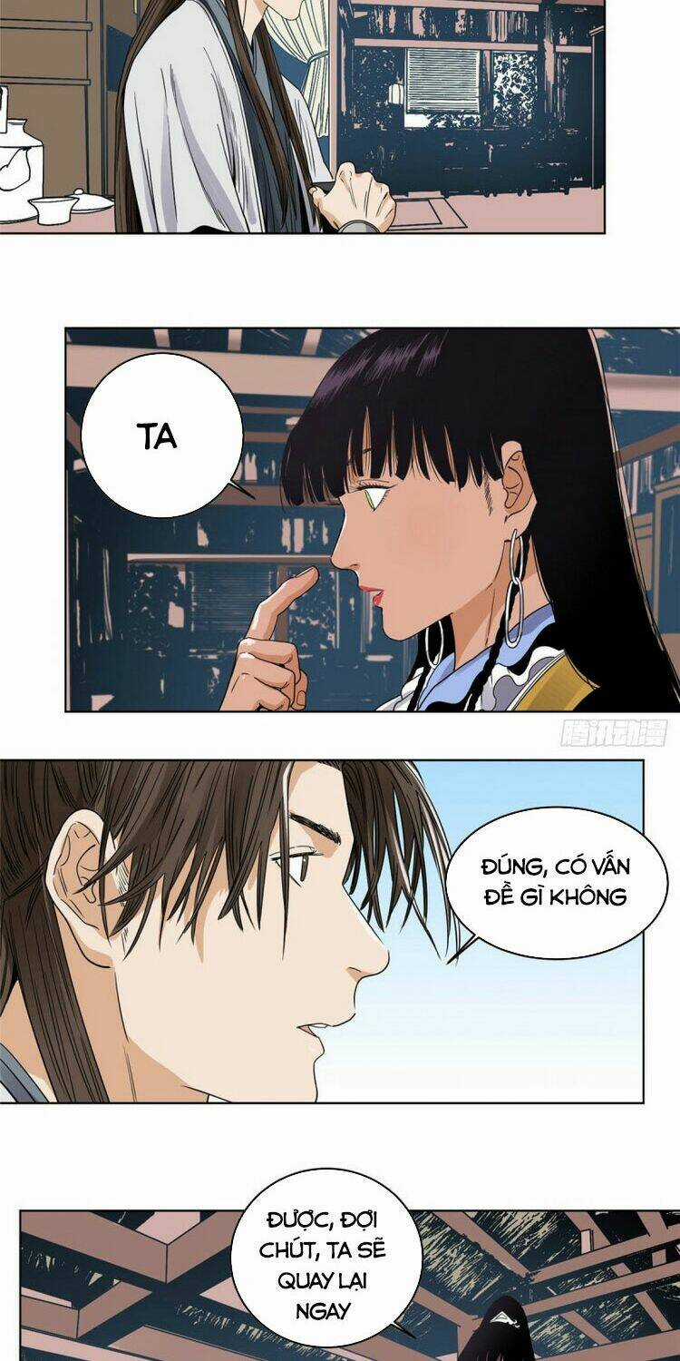 Đạo Quân - Chapter 44 - Trang 2