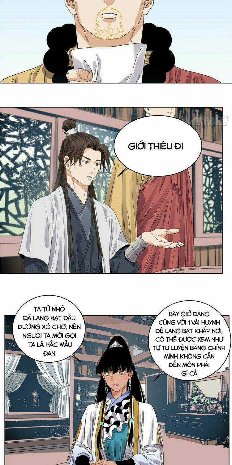 Đạo Quân - Chapter 44 - Trang 11