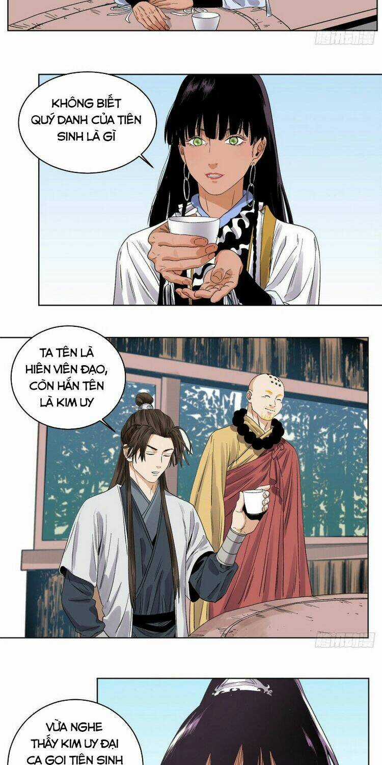 Đạo Quân - Chapter 44 - Trang 12