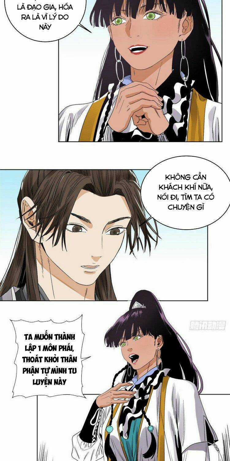 Đạo Quân - Chapter 44 - Trang 13