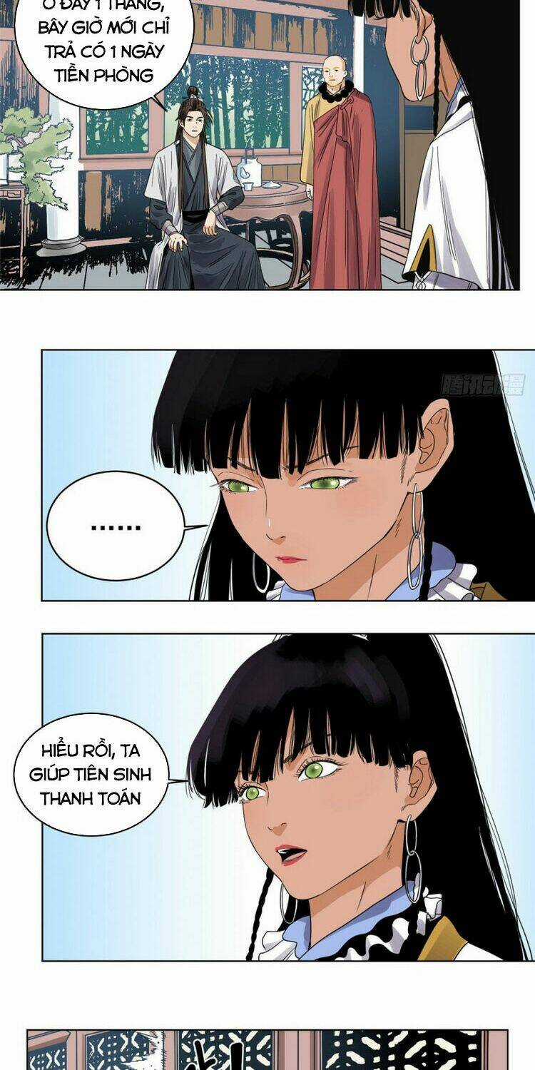 Đạo Quân - Chapter 44 - Trang 4