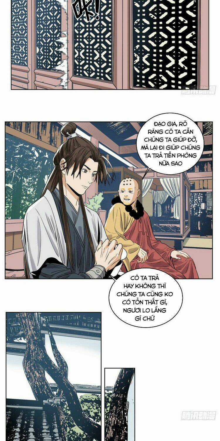 Đạo Quân - Chapter 44 - Trang 5