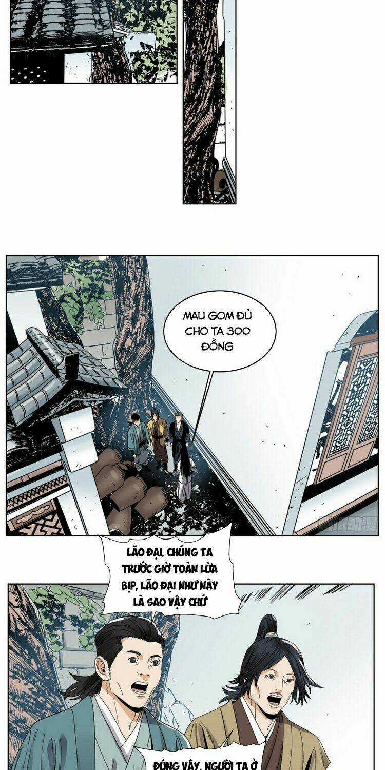 Đạo Quân - Chapter 44 - Trang 6