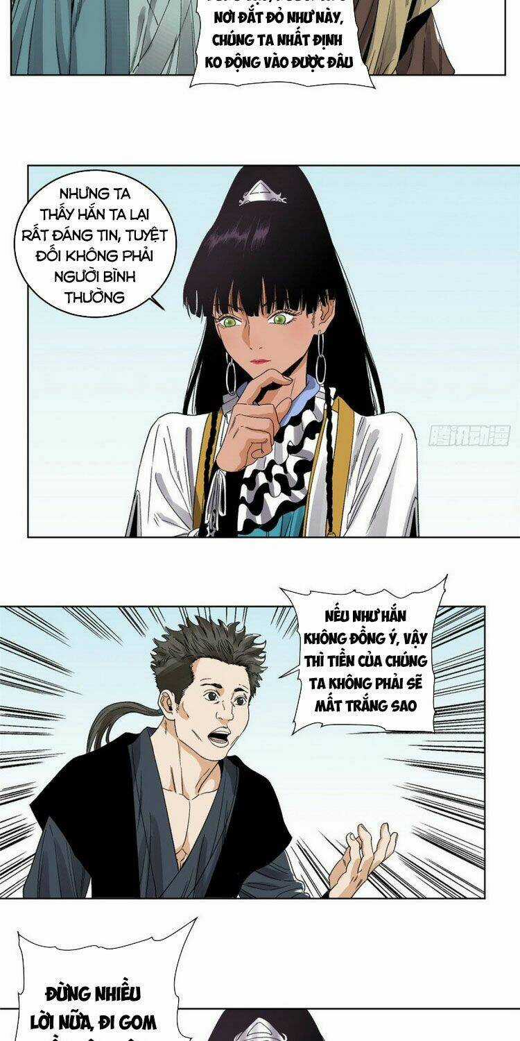 Đạo Quân - Chapter 44 - Trang 7