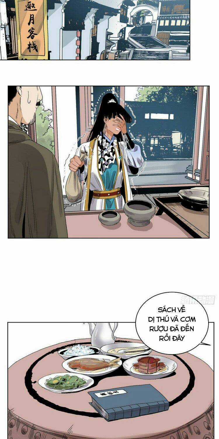 Đạo Quân - Chapter 44 - Trang 9