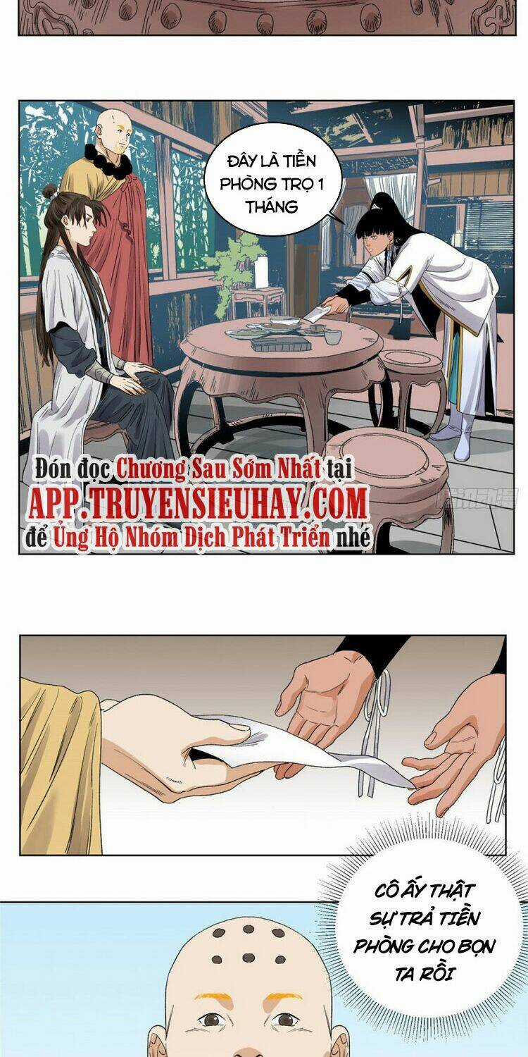 Đạo Quân - Chapter 44 - Trang 10