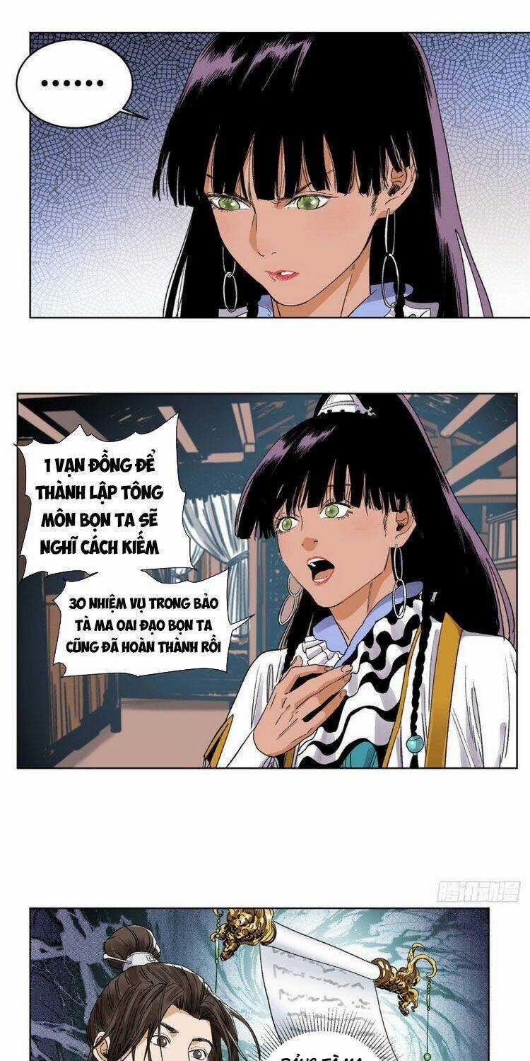 Đạo Quân - Chapter 45 - Trang 1