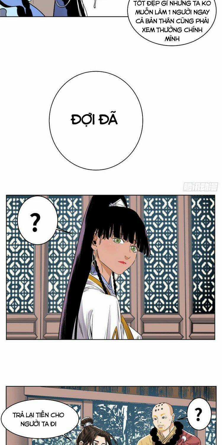 Đạo Quân - Chapter 45 - Trang 11