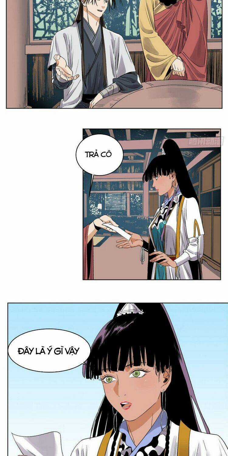 Đạo Quân - Chapter 45 - Trang 12