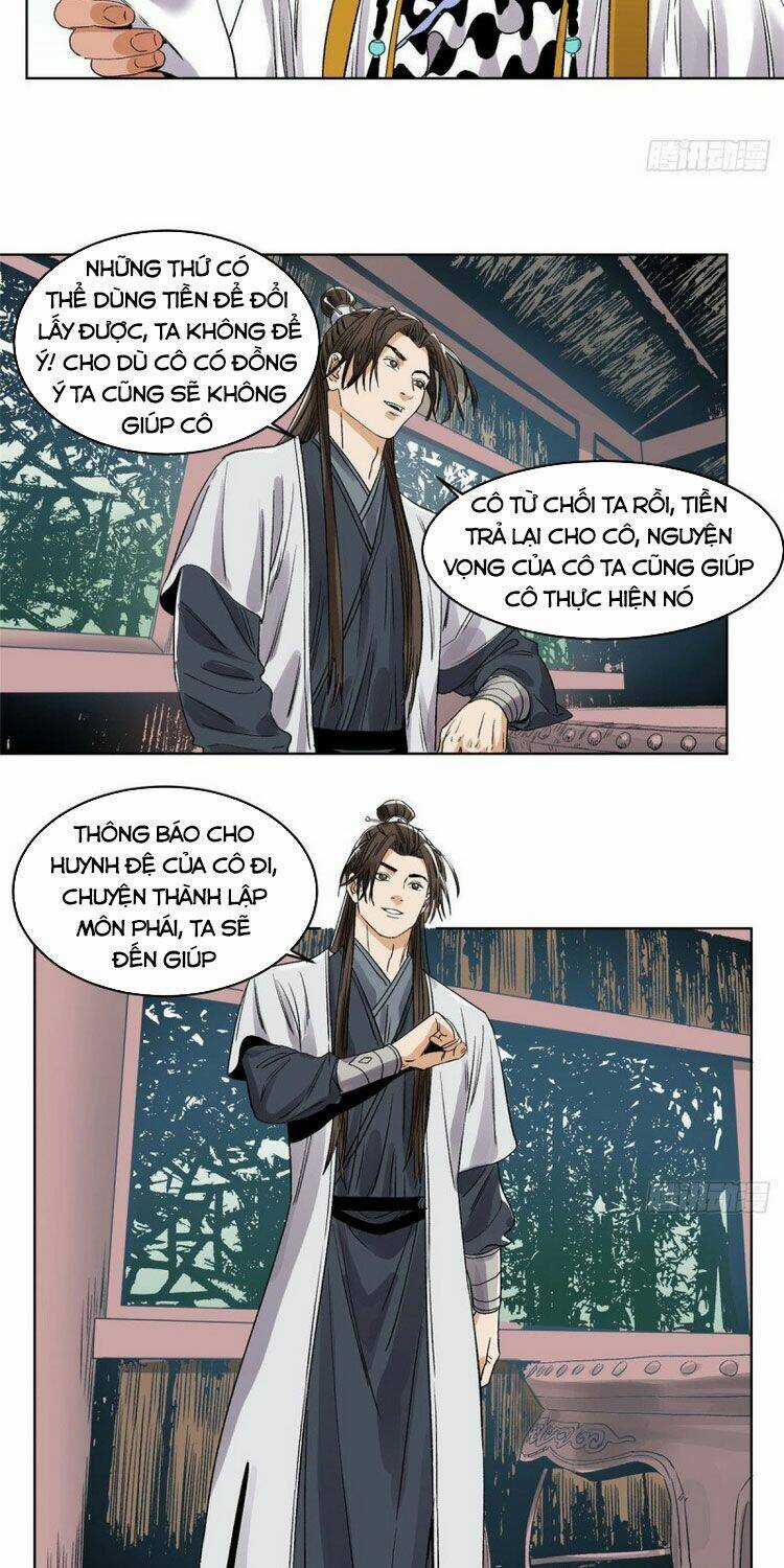 Đạo Quân - Chapter 45 - Trang 13