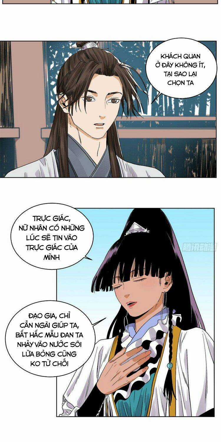 Đạo Quân - Chapter 45 - Trang 3