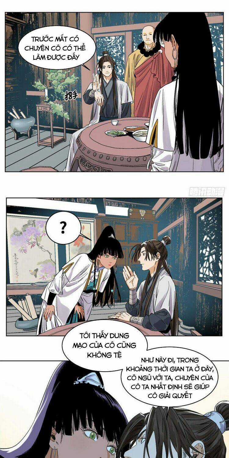 Đạo Quân - Chapter 45 - Trang 4