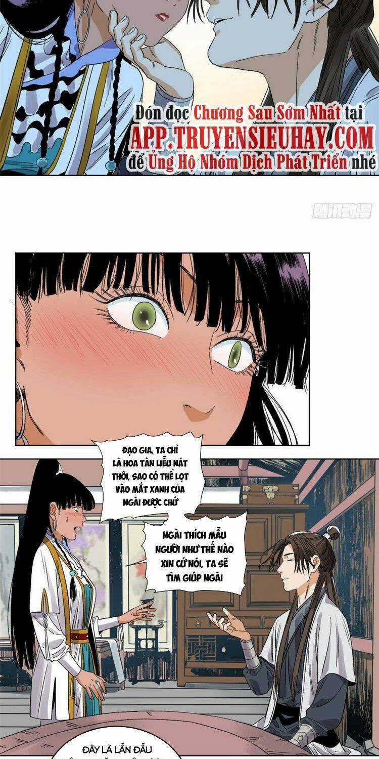 Đạo Quân - Chapter 45 - Trang 5