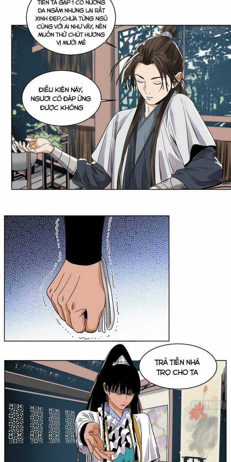 Đạo Quân - Chapter 45 - Trang 6