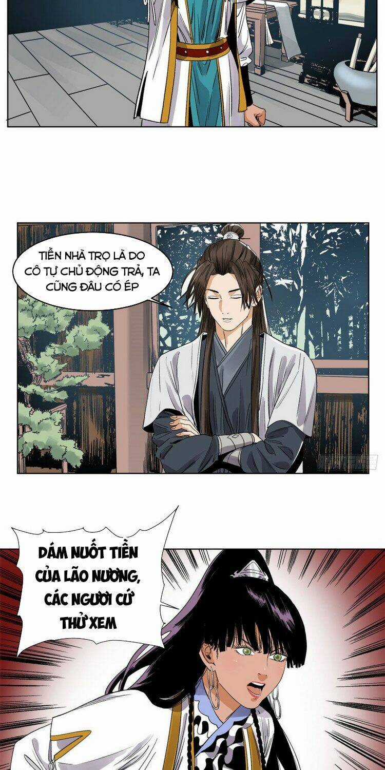 Đạo Quân - Chapter 45 - Trang 7