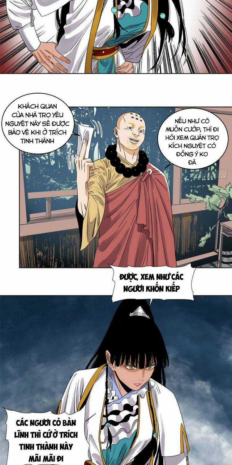 Đạo Quân - Chapter 45 - Trang 8