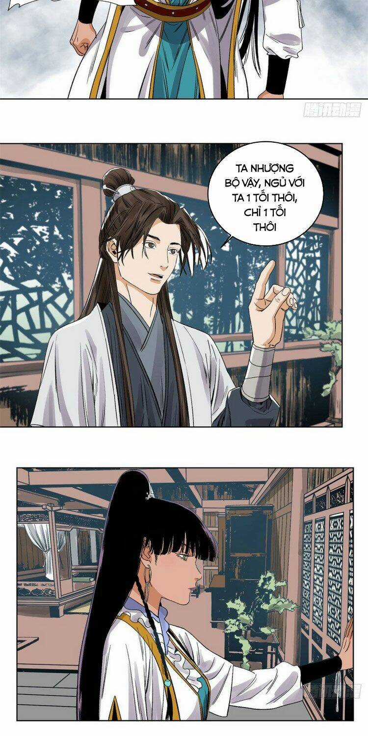 Đạo Quân - Chapter 45 - Trang 9