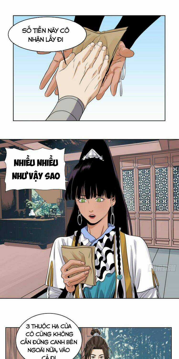 Đạo Quân - Chapter 46 - Trang 1