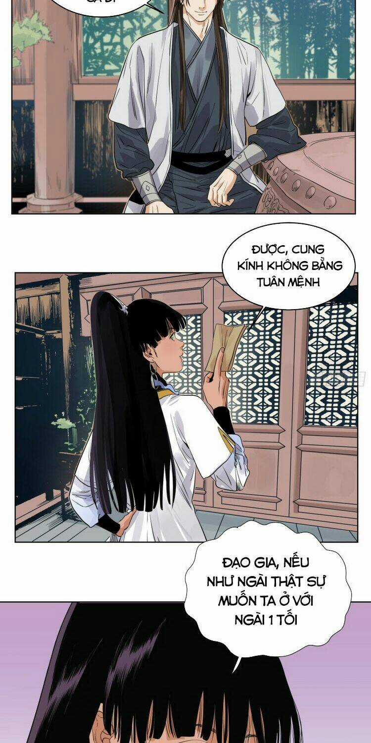 Đạo Quân - Chapter 46 - Trang 2