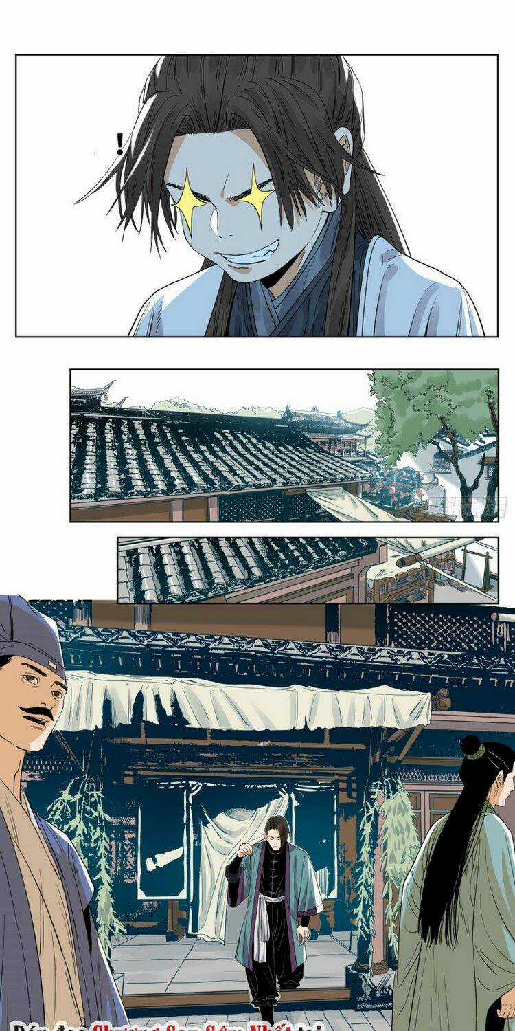 Đạo Quân - Chapter 46 - Trang 11