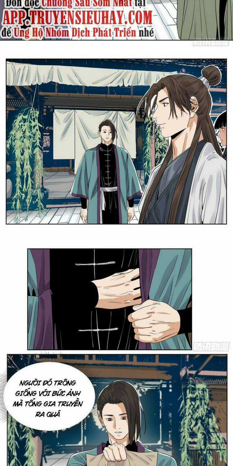 Đạo Quân - Chapter 46 - Trang 12