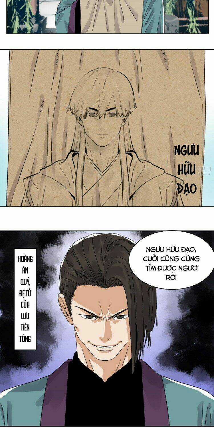 Đạo Quân - Chapter 46 - Trang 13