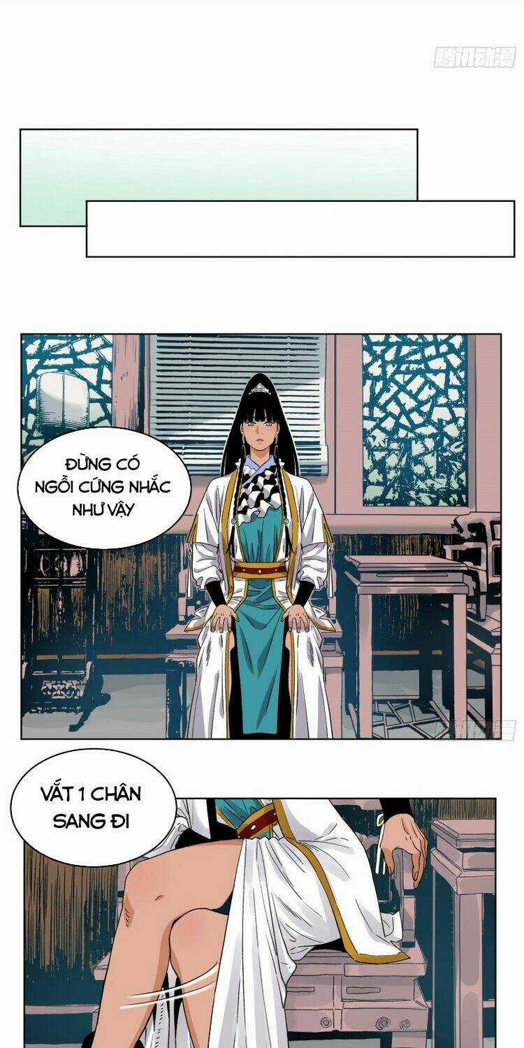 Đạo Quân - Chapter 46 - Trang 14