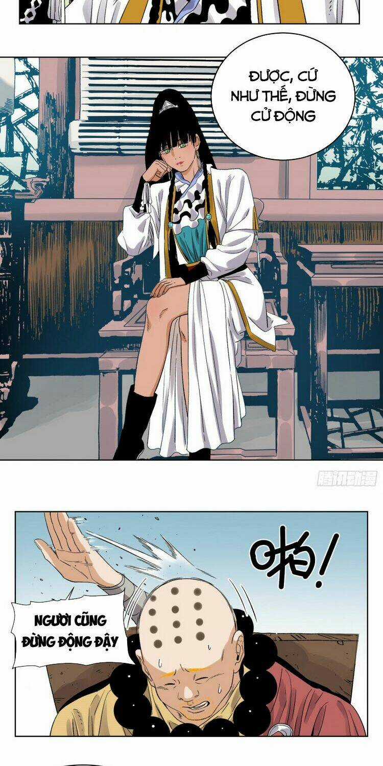 Đạo Quân - Chapter 46 - Trang 16