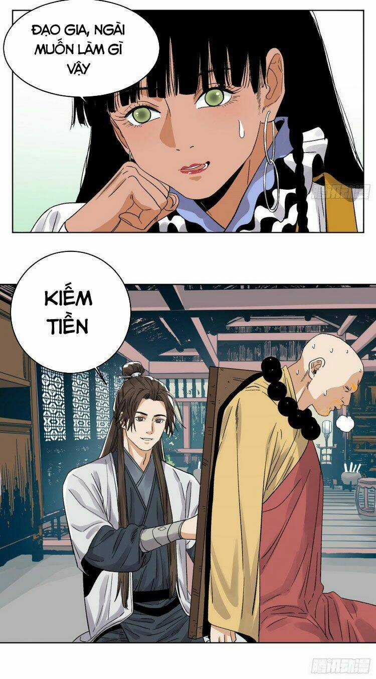 Đạo Quân - Chapter 46 - Trang 17