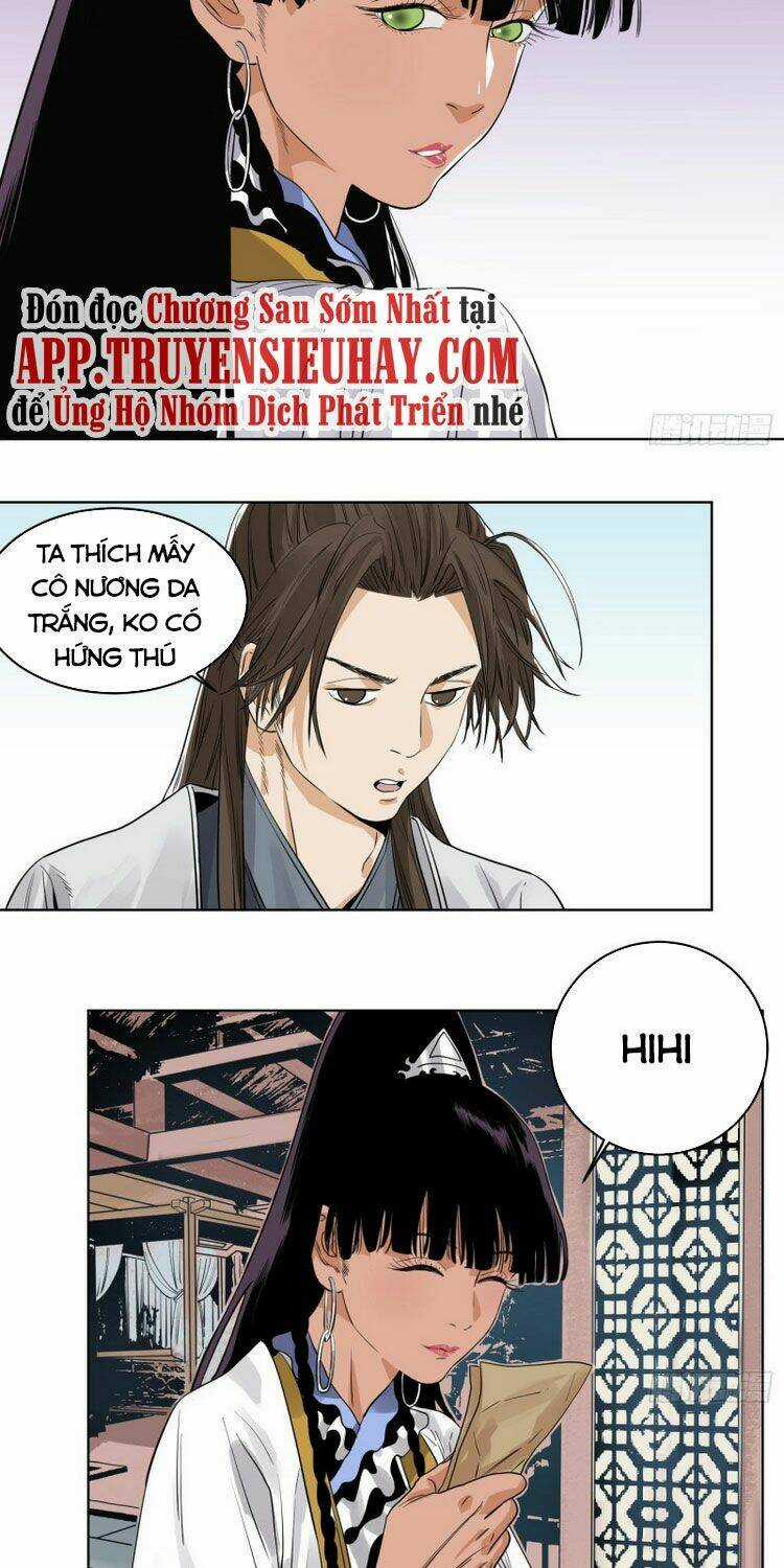 Đạo Quân - Chapter 46 - Trang 3