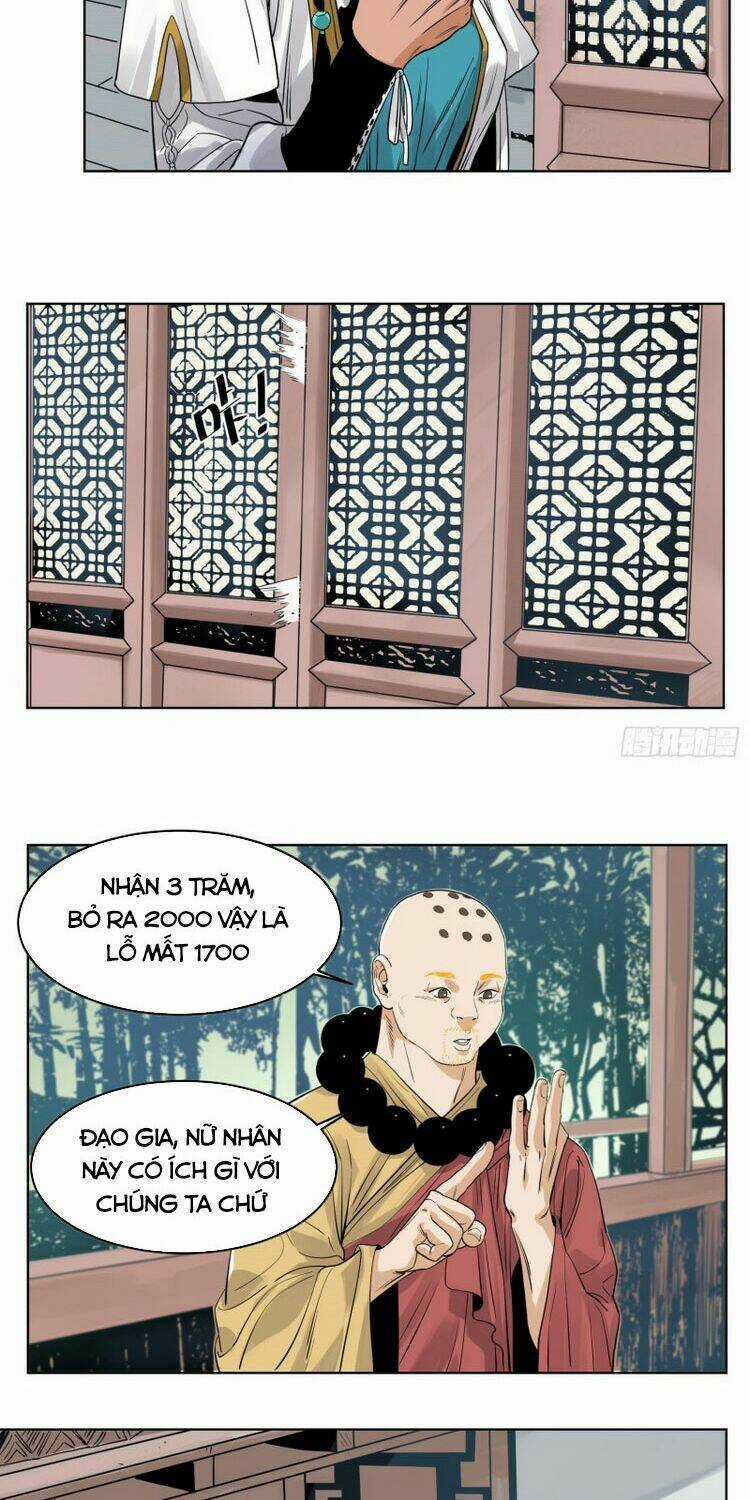 Đạo Quân - Chapter 46 - Trang 4