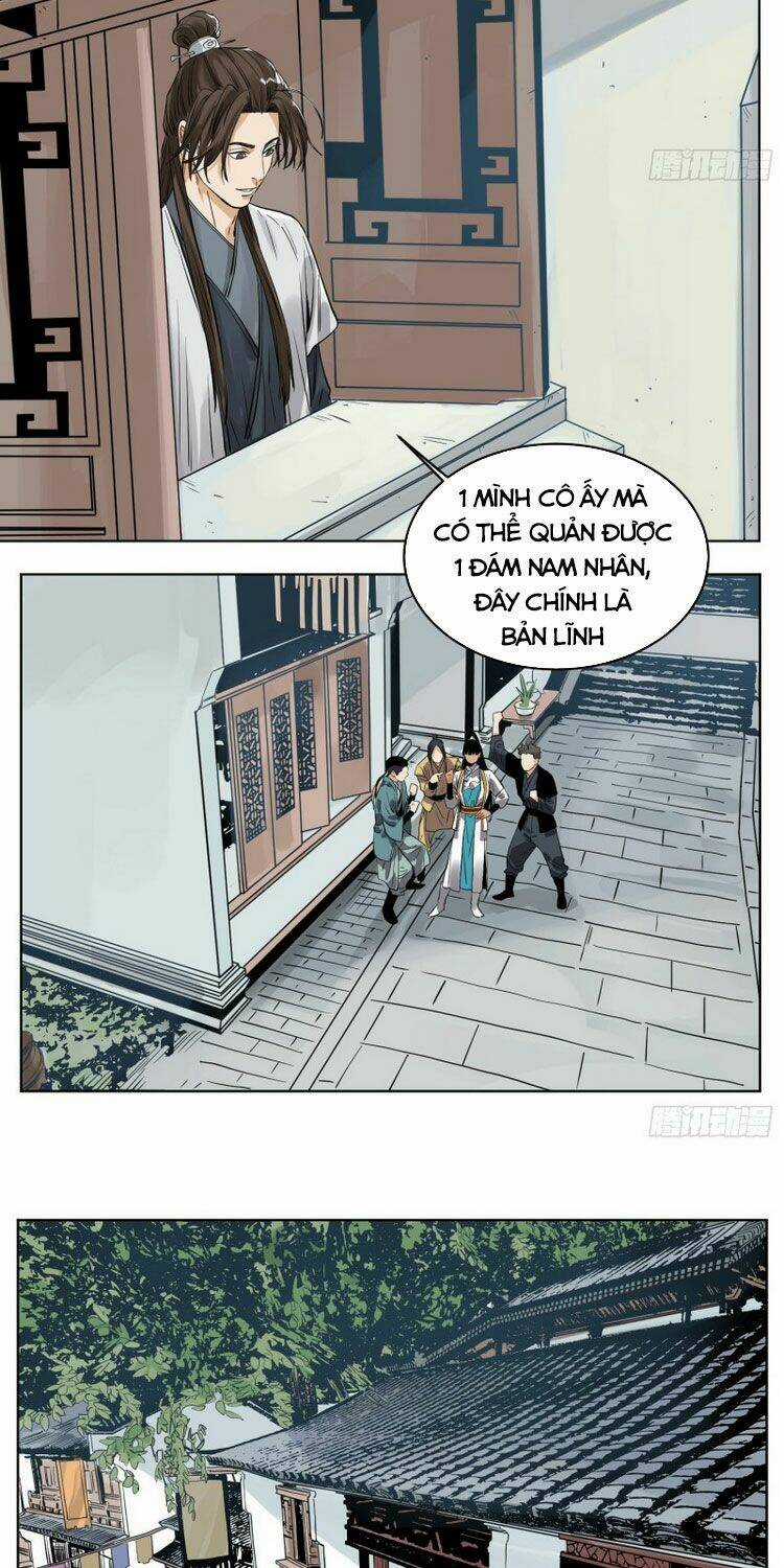 Đạo Quân - Chapter 46 - Trang 5