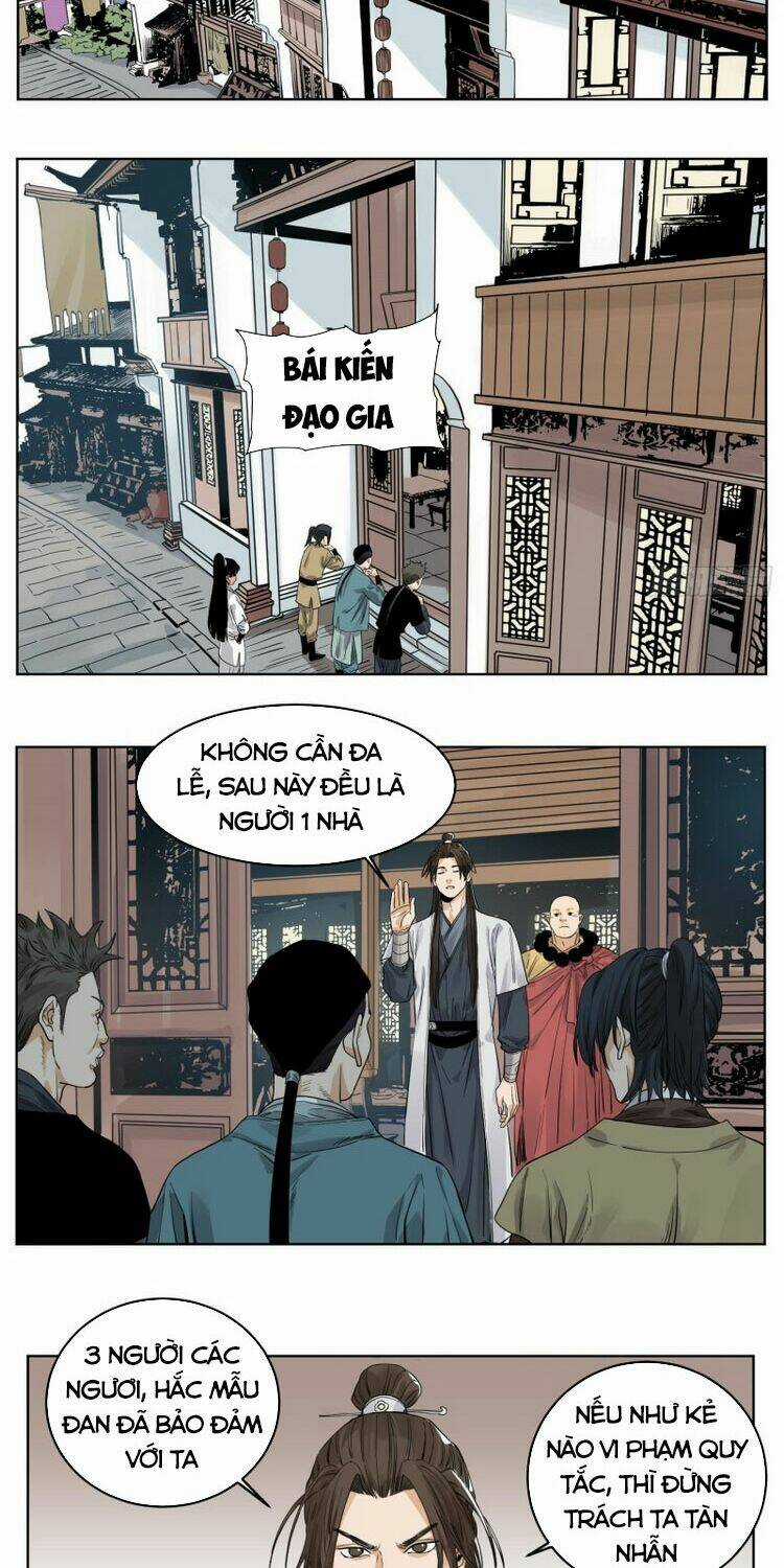 Đạo Quân - Chapter 46 - Trang 6